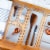 Madesmart® Clear Storage Bins Perspective: top