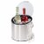 Oggi™ Double Wall Stainless Steel Ice and Wine Bucket Perspective: top