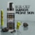 SheaMoisture African Black Bamboo Charcoal Facial Wash Perspective: top