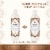 Nubian Heritage Raw Shea Butter Body Lotion Perspective: top