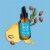 Shea Moisture® 100% Pure Argan Oil Perspective: top