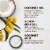 SheaMoisture Daily Hydration Virgin Coconut Oil Overnight Face Oil Perspective: top