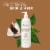 SheaMoisture Daily Hydration 100% Virgin Coconut Oil Body Lotion Moisturizer Perspective: top