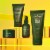 Shea Moisture® Paraben-Free Maracuja Oil & Shea Butter Full Beard Detangler Perspective: top