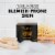 Shea Moisture Clarifying Mud Mask Sulfate Free African Black Soap for Oily Blemish Prone Skin Perspective: top