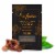 SheaMoisture African Black Soap Mud Mask Packette Perspective: top