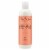 Shea Moisture Coconut & Hibiscus Body Lotion Perspective: top