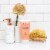 SheaMoisture Coconut & Hibiscus Body Butter Perspective: top