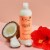 Shea Moisture® Coconut & Hibiscus Curl & Shine Conditioner for Thick Curly Hair Perspective: top