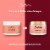 SheaMoisture Coconut & Hibiscus Hair Mask Perspective: top