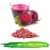 Certified Organic Beet Juice Powder 16 oz Raw Vegan & Gluten Free (Beet Juice Powder, 16 oz) Perspective: top