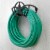Liberty Garden Decorative Steel Liberty Star Garden Hose Butler Wall Storage Perspective: top