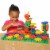 Learning Resources® Gears! Gears! Gears! Deluxe Building Set Perspective: top