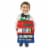 Learning Resources® Pretend & Play Calculator Cash Register Perspective: top