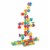 Learning Resources® Gears! Gears! Gears! Super Building Set Perspective: top