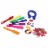 Learning Resources® Super Magnet Lab Kit Perspective: top