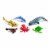 Learning Resources® Jumbo Ocean Animals Perspective: top