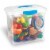 Learning Resources® New Sprouts® Classroom Play Food Set Perspective: top