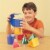 Learning Resources® Folding Geometric Shapes™ Perspective: top
