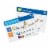 Learning Resources® City Engineering & Design Building Set Perspective: top
