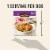 Annie Chun's Chinese Style Kung Pao Noodle Bowl Perspective: top