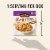 Annie Chun's Thai Style Peanut Sesame Noodle Bowl Perspective: top