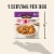 Annie Chun's Korean Style Sweet Chili Noodle Bowl Perspective: top
