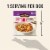 Annie Chun's Korean Style Sweet Chili Noodle Bowl Perspective: top