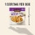 Annie Chun's Japanese Style Yakisoba Noodle Bowl Perspective: top