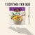 Annie Chun's Japanese-Style Shoyu Ramen Soup Bowl Perspective: top