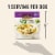 Annie Chun's Japanese Style Miso Soup Bowl Perspective: top