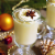 Eggnog Frozen Cocktail Mix Perspective: top