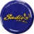 Sadie's® Roasted Hot Green Chile Salsa Perspective: top