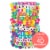 Horizon Group USA Just My Style ABC Beads Jewelry Kit Perspective: top