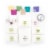 STMT D.I.Y. Bath Bombs Kit Perspective: top