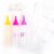 HGU Just My Style Radical Rainbow Tie-Dye Kit Perspective: top