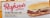 Raybern's® Philly Cheesesteak Sandwiches Perspective: top
