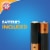 Spinbrush Pro+Gum Health Electric Battery Powered Adult Toothbrush Soft Bristles Aids Plaque Removal Perspective: top