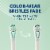 Spinbrush Pro Whiten Medium Bristles Coral Battery Powered Electric Toothbrush Perspective: top