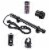 400W Submersible Adjustable Aquarium Heater Titanium Fish Tank Salt Fresh Water Perspective: top