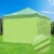 InstaHibit Universal Sidewall Zipper UV30+ Fits 10x10ft Canopy Picnic 1 Piece Perspective: top
