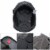 AHR Replacement Top Liner and Cheek Pads Kit for Run-F Size M Perspective: top