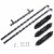 Yescom 43 Trampoline Ladder 3 Step Wide Anti Skid for Kid Outdoor 15 Ft Plus Bounce Perspective: top
