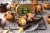 Kerrygold Grass-Fed Pure Irish Salted Softer Butter Tub Perspective: top
