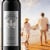 Silver Palm California Cabernet Sauvignon Red Wine Perspective: top