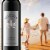 Silver Palm California Cabernet Sauvignon Red Wine Perspective: top