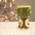 Galerie Holiday Star Wars™ Yoda Goblet with Hard Candy Perspective: top