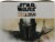 Galerie Holiday Star Wars™ Foil Wrapped Chocolate Sphere with Marshmallow Perspective: top