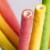 Froot Loops Cereal Straws 18ct (3-pack) Perspective: top