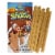 Cocoa Krispies Cereal Straws 18ct (3-pack) Perspective: top